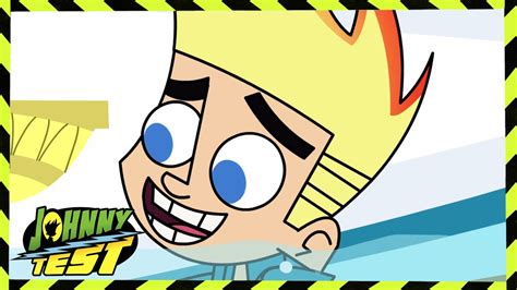 johnny johnny test|johnny test johnny opposite.